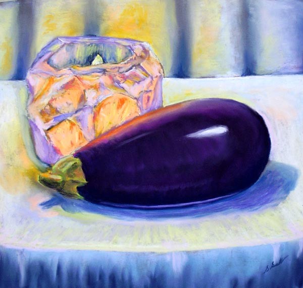 Purple And Gold
