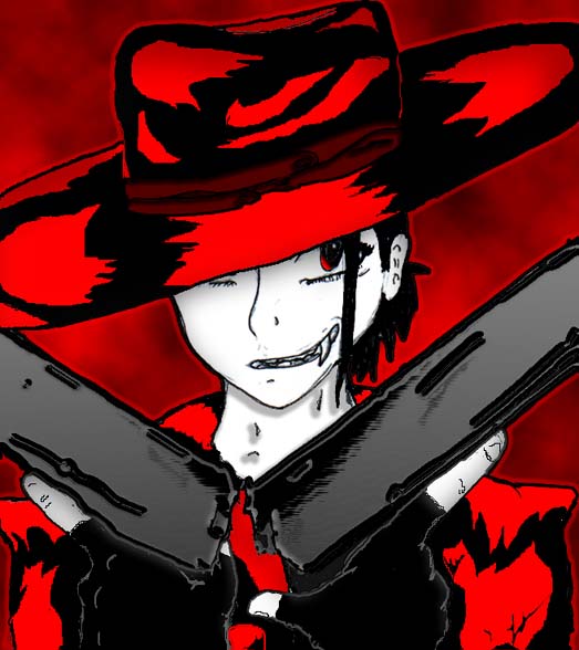 Hellsing Cross Over