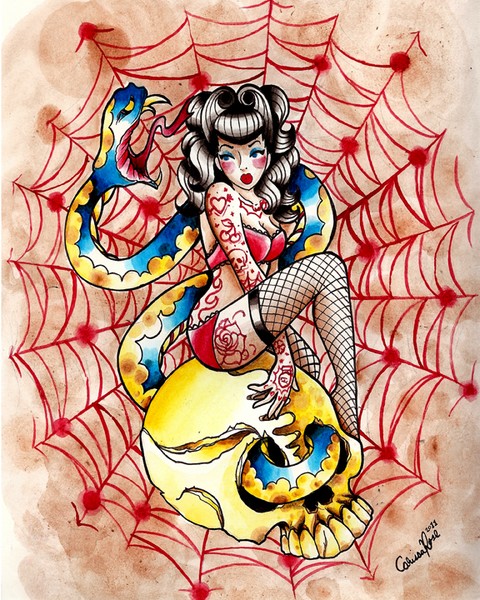 Death Becomes Her