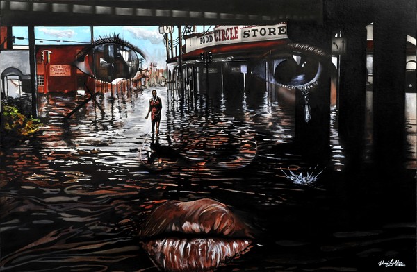 Cry of a City, a tribute to Hurricane Katrina