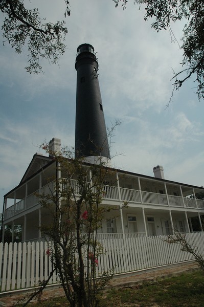 Haunted Light House