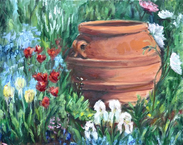 BROWN JUG 2