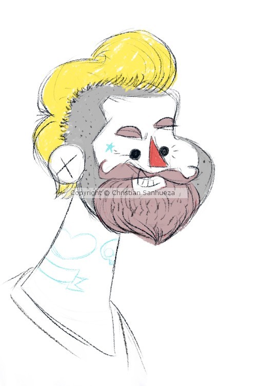 Revisiting old characters
