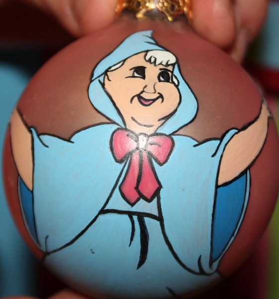 Fairy Godmother