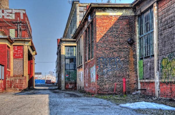 The Alley