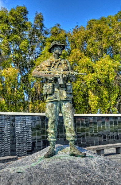 Special Ops Memorial