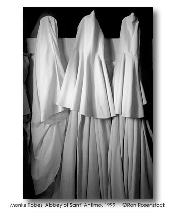 Monks Robes