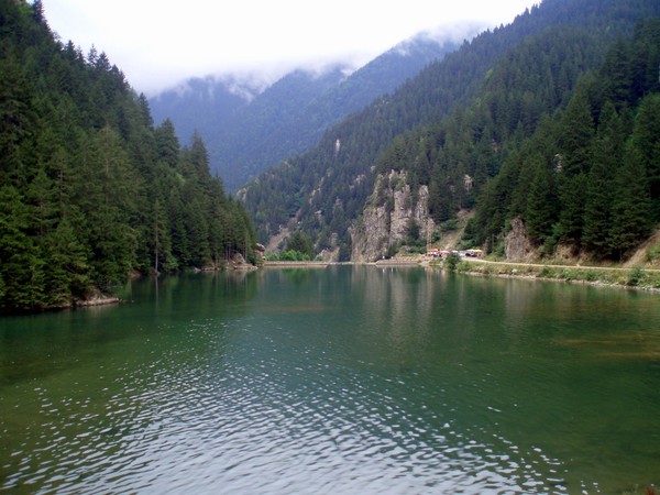 Uzungöl (longlake)-Trabzon...