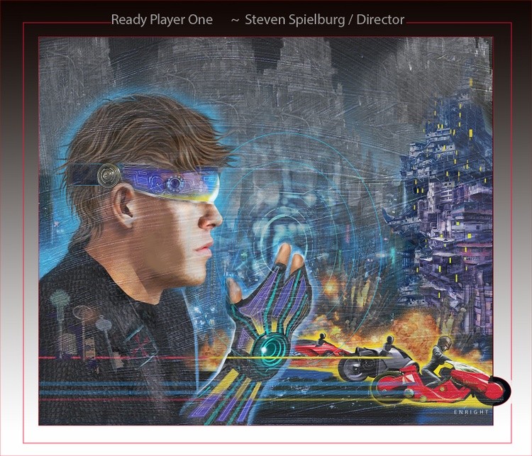Virtual Reality / Ready to Rock