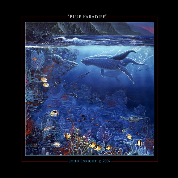 Blue Paradise