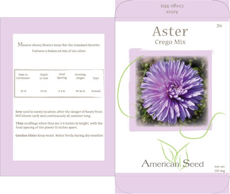 American Seed - Packet One