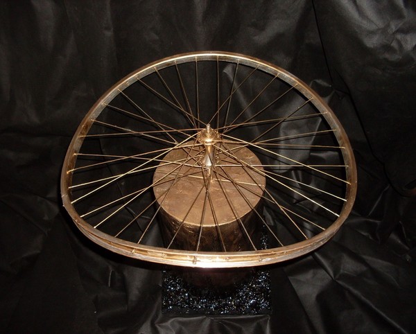 Willi Bambach, Kineto-Acoustic Objekt Nr 1 - Stable Motion 2, 2011