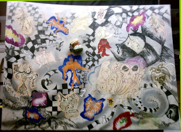 Thru the Rabbit Hole