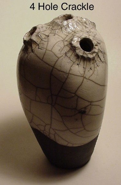 4 Hole Crackle