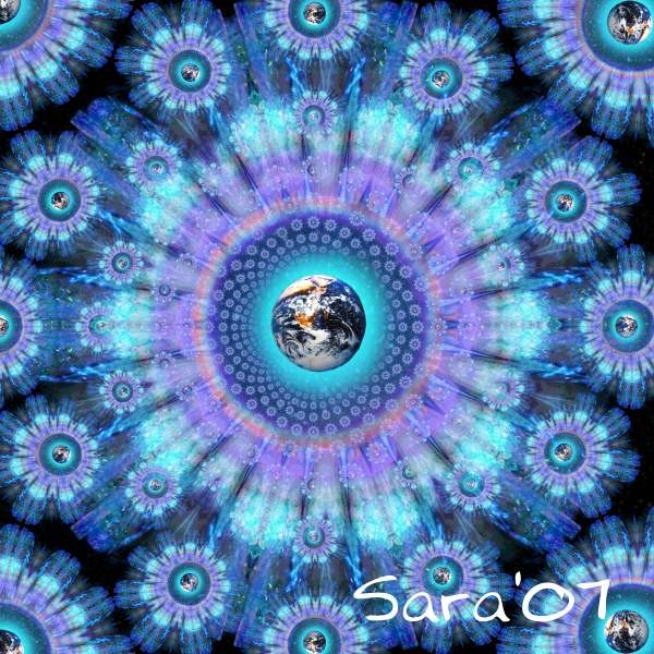 Earth Flowers