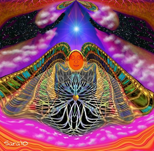 Angel of Loving Detachment