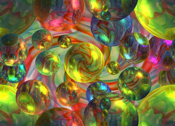blowing up abstract bubbles