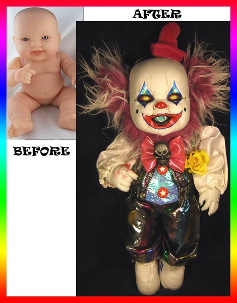 clown 3