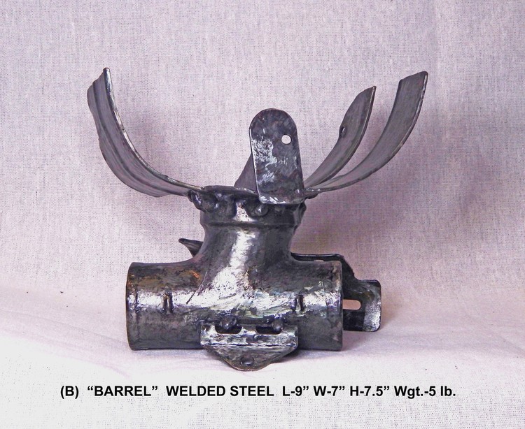 BARREL copyright