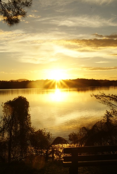 Port MacQuarie Sunset