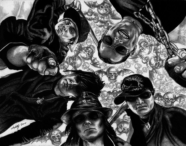 Avenged Sevenfold