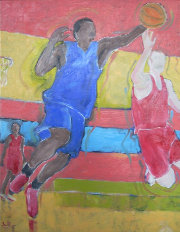 Basketball Players II