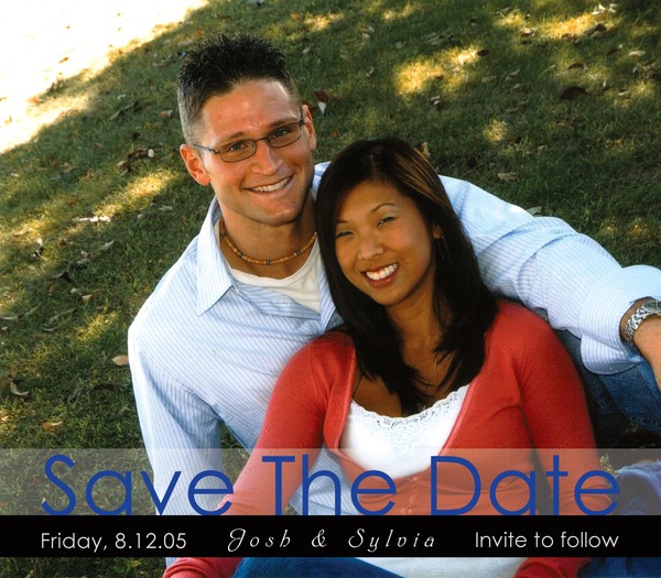 Save The Date