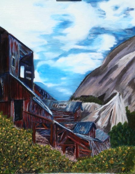 Leavick mill
