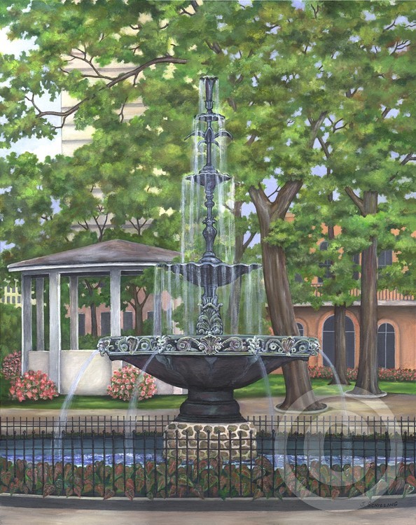 Bienville Square