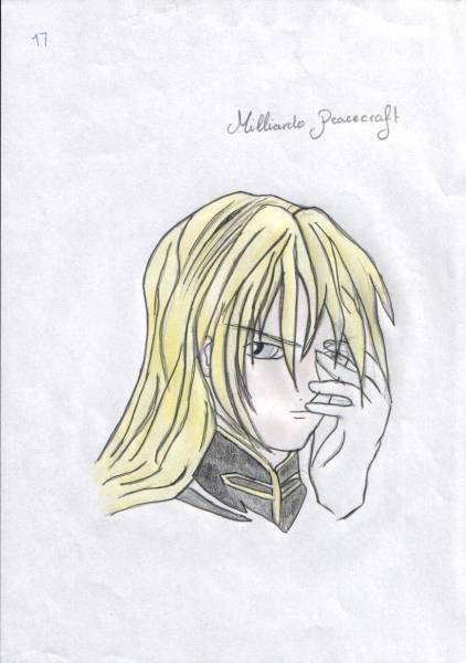 Milliardo Peacecraft