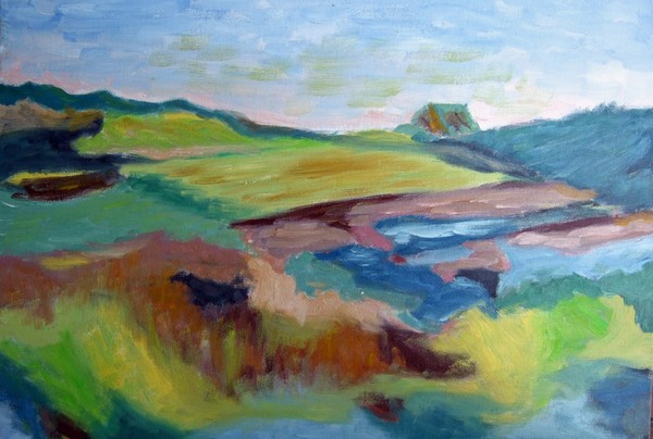 Abstracting Landscape