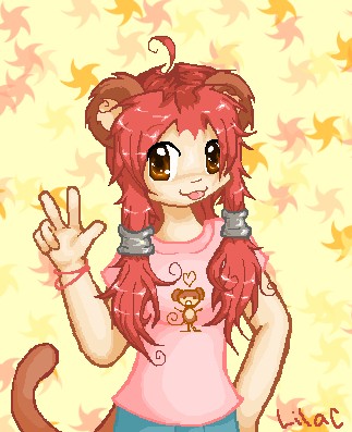 Peace! XD