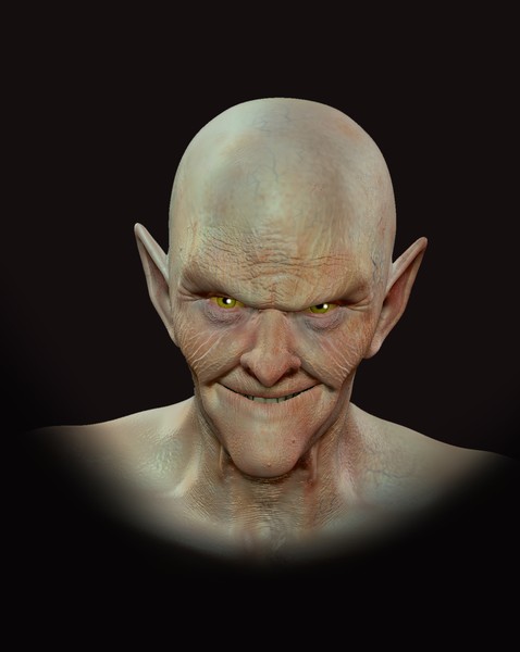 Old Demon