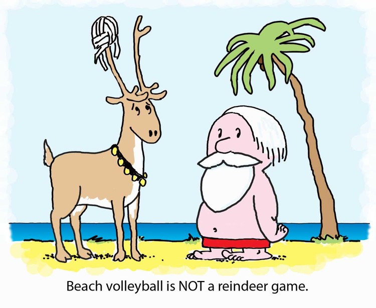 Xmas in July 2016