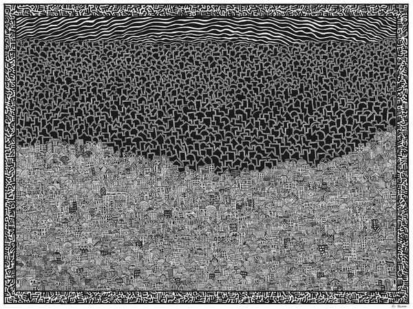 Nightfall on Sprawl