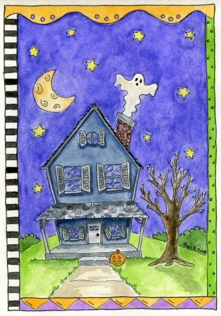 Haunted House