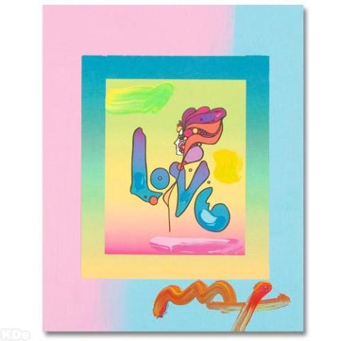 Peter Max Art