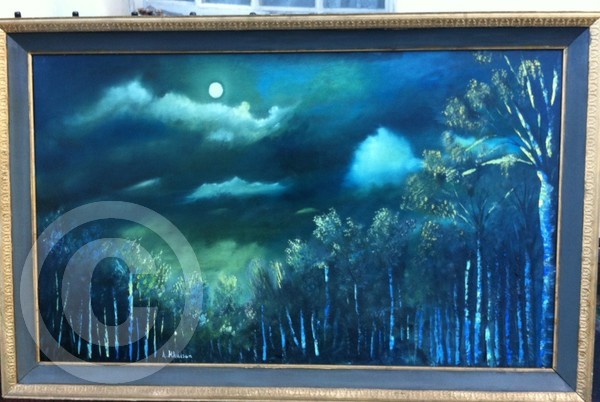 The forest