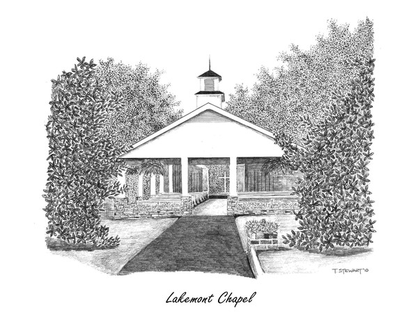 Lakemont Chapel