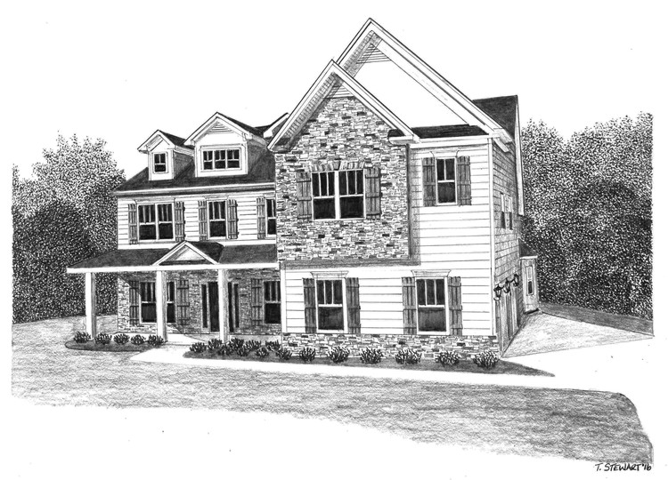 Private Home - Greenville SC