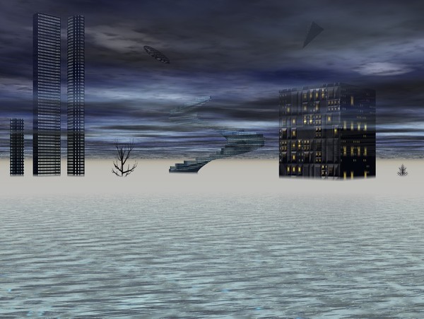 afterworld