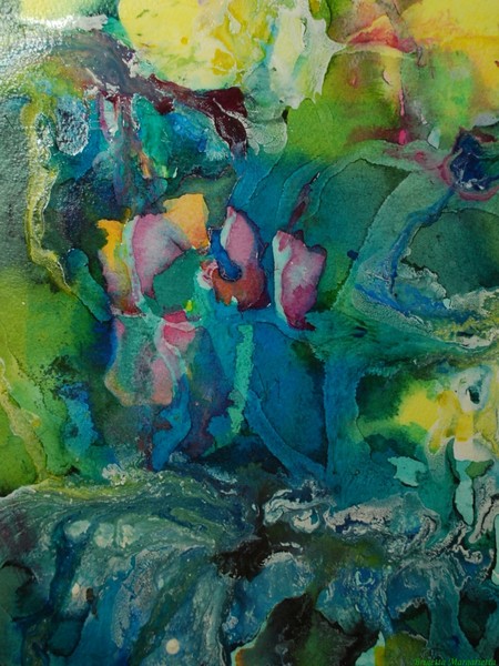 Waterflowers