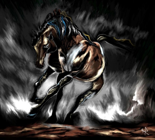 Pony Up
