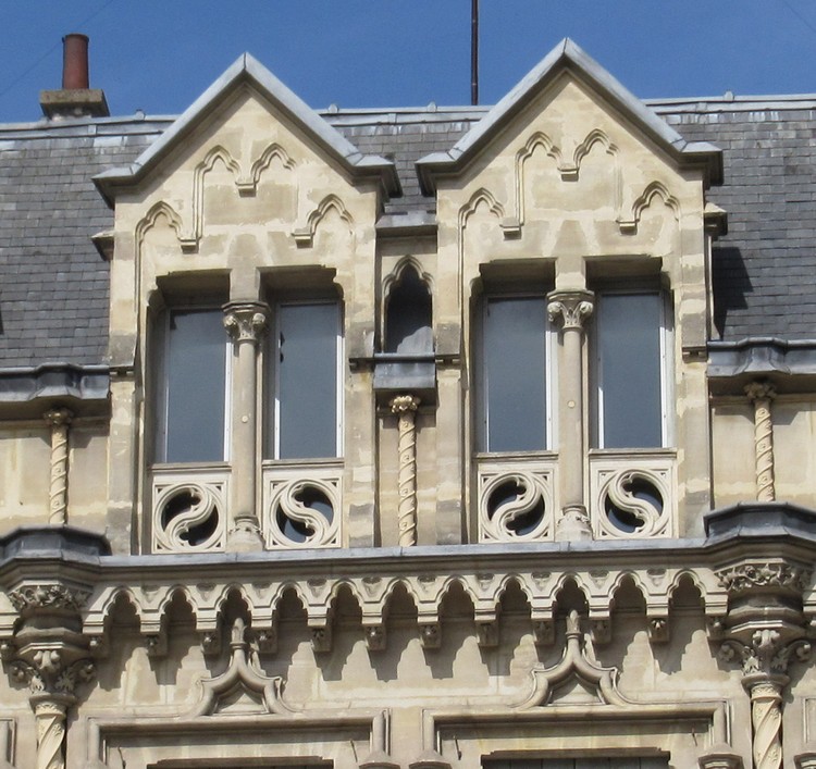 OLD HOUSE IN MY TOWN