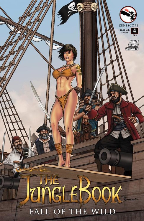 Jungle Book: Fall of the Wild