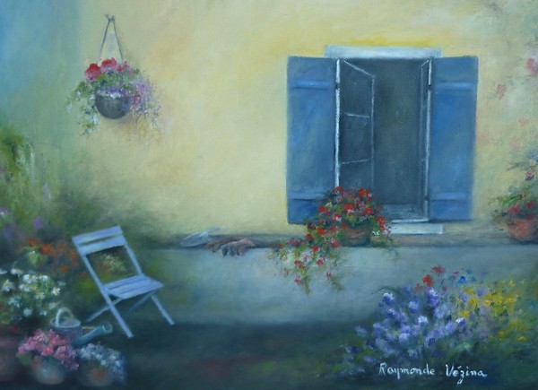 jardin secret,  secret garden