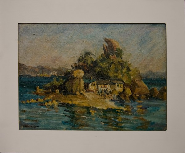 Tempio sull'Isola (Hong Kong)