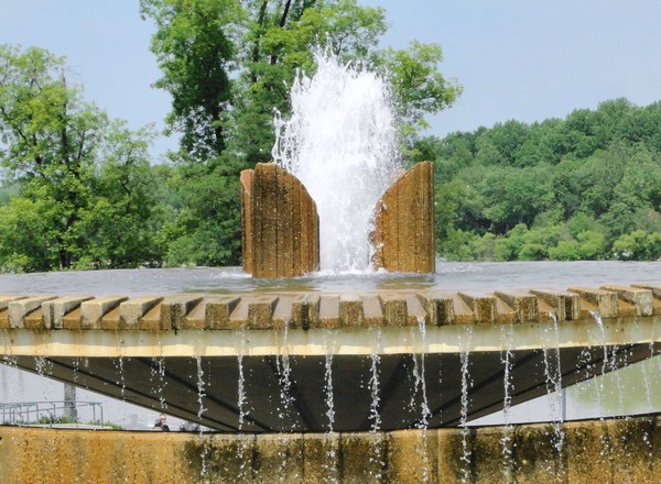 Water Fountain