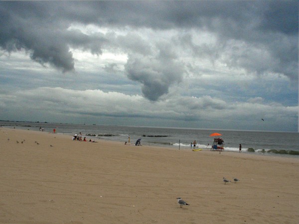 Storm Clouds