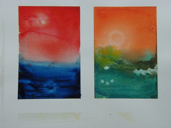 Colour tests